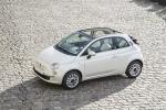Fiat 500C La Petite Robe Noire by Guerlain 2014 года